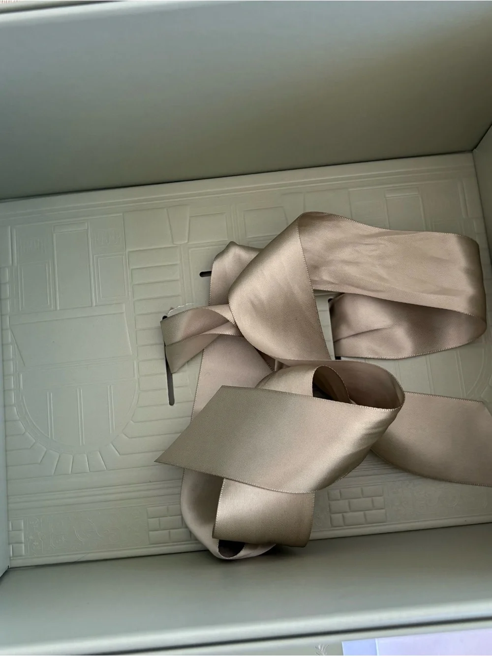 Van Cleef & Arpels Large Slide Out Gift Box and Folio